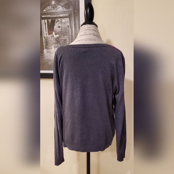 Izod argyle sweater - Picture 4 of 6